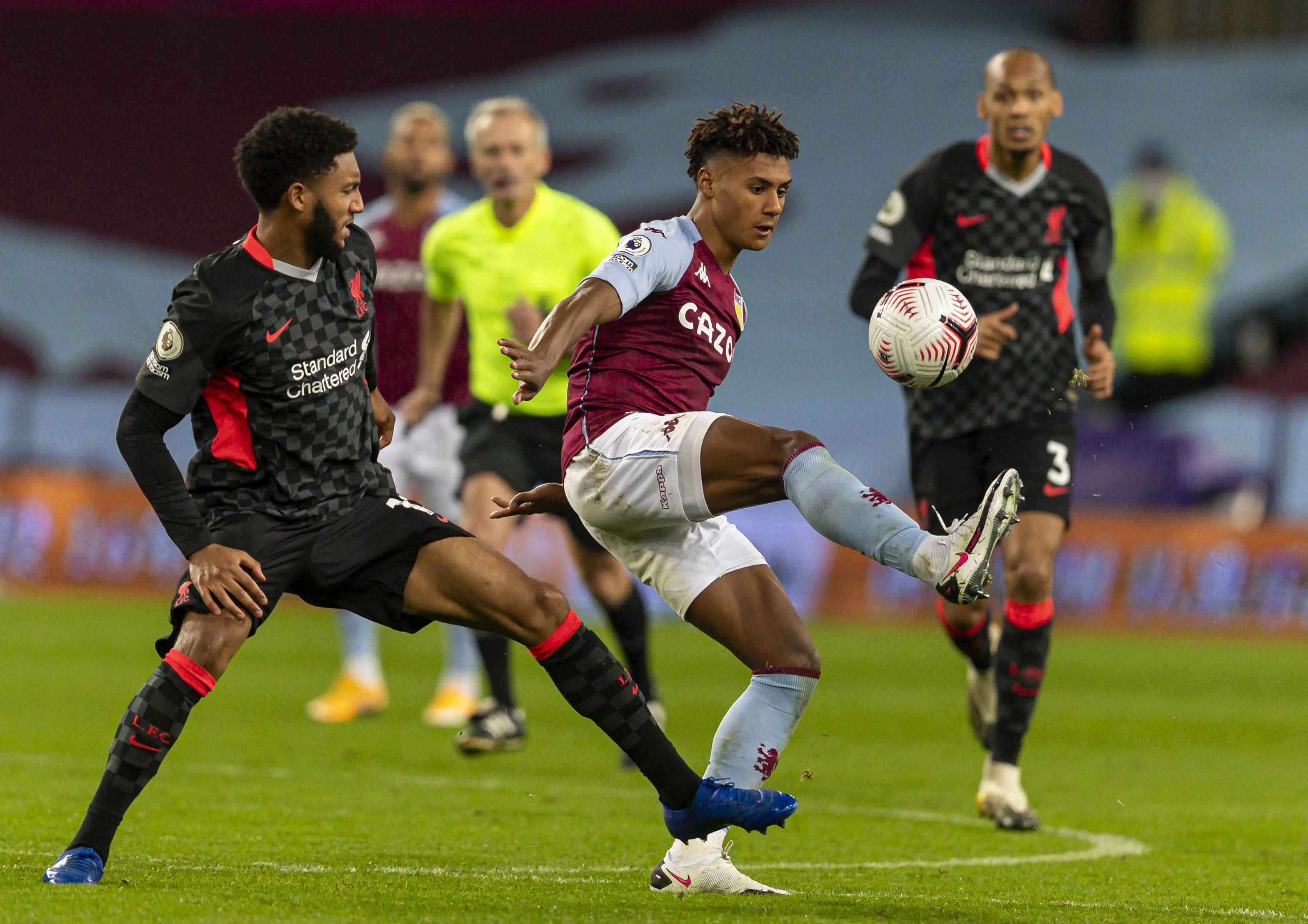 超中的表現 超中的表現